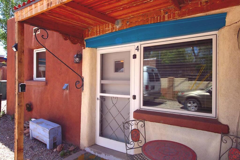 Galisteo Getaway - Courtyard - Near Railyard Villa ซานตาเฟ ภายนอก รูปภาพ