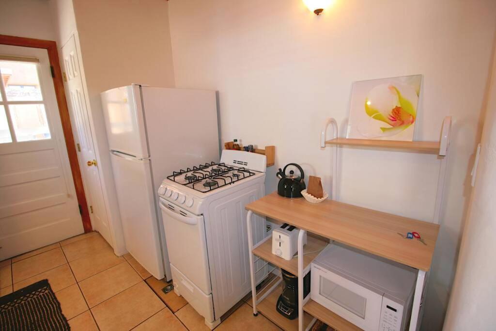Galisteo Getaway - Courtyard - Near Railyard Villa ซานตาเฟ ภายนอก รูปภาพ
