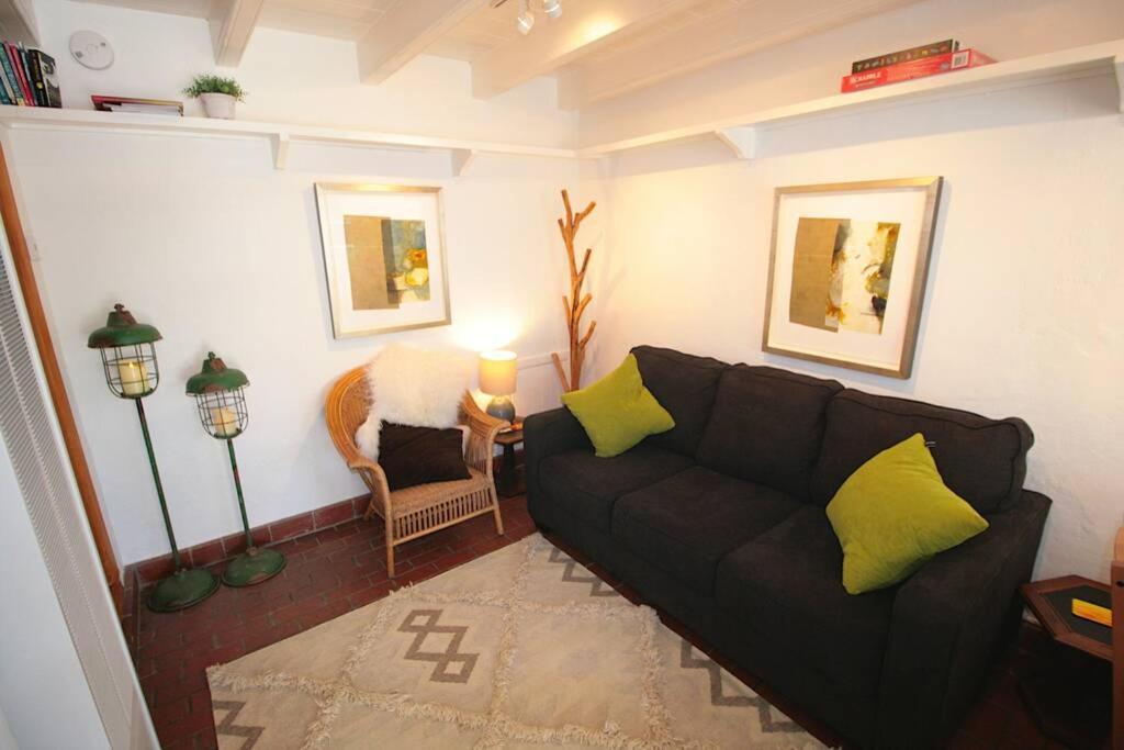 Galisteo Getaway - Courtyard - Near Railyard Villa ซานตาเฟ ภายนอก รูปภาพ