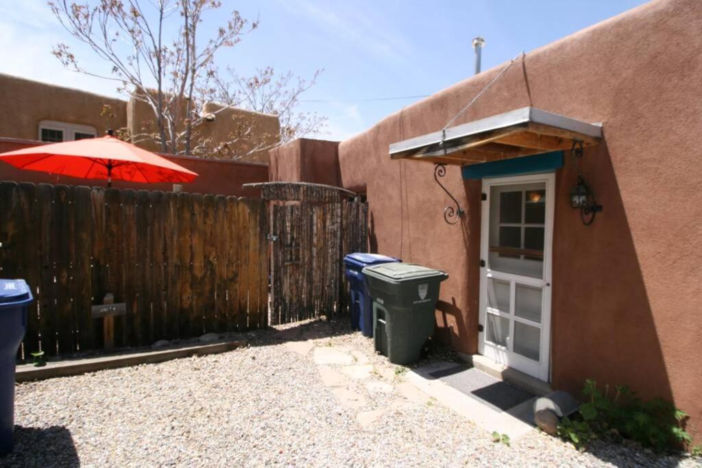 Galisteo Getaway - Courtyard - Near Railyard Villa ซานตาเฟ ภายนอก รูปภาพ